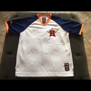 Houston Astros Cooperstown 1986 All-Star Jersey